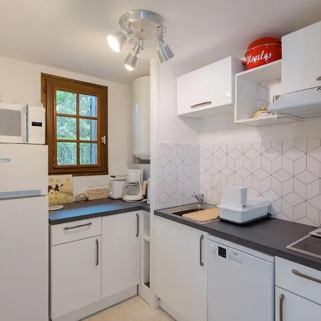 La Cour Du Moulin-6 By Interhome * Houlgate