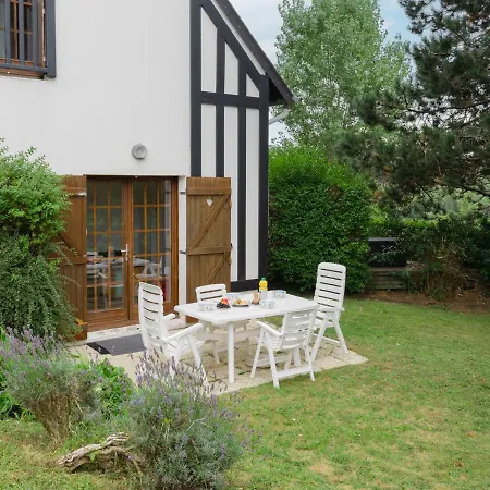 La Cour Du Moulin-6 By Interhome Dom wakacyjny Houlgate