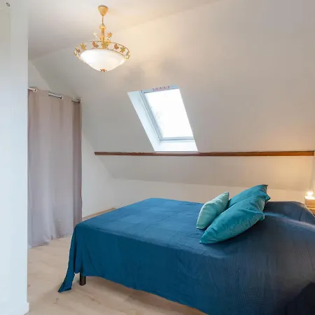 Dom wakacyjny La Cour Du Moulin-6 By Interhome *