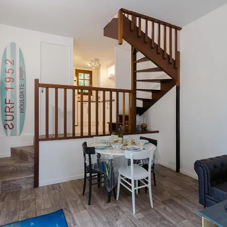 La Cour Du Moulin-6 By Interhome * Houlgate