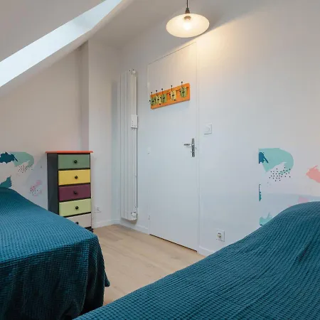 La Cour Du Moulin-6 By Interhome Houlgate
