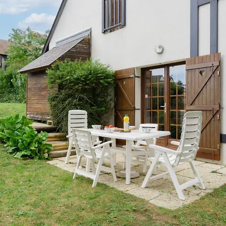 Holiday home La Cour Du Moulin By Interhome *