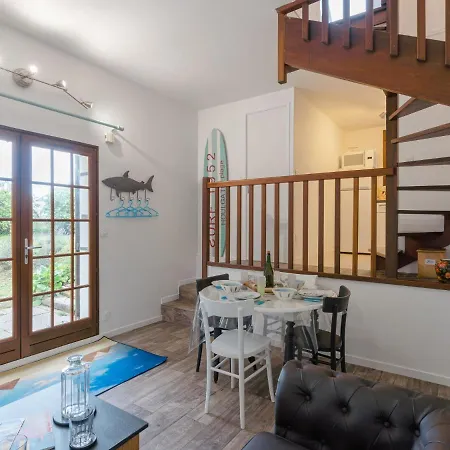Dom wakacyjny La Cour Du Moulin-6 By Interhome