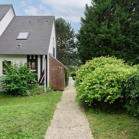 La Cour Du Moulin-6 By Interhome Houlgate